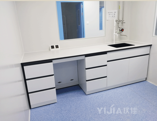 全鋼水池柜